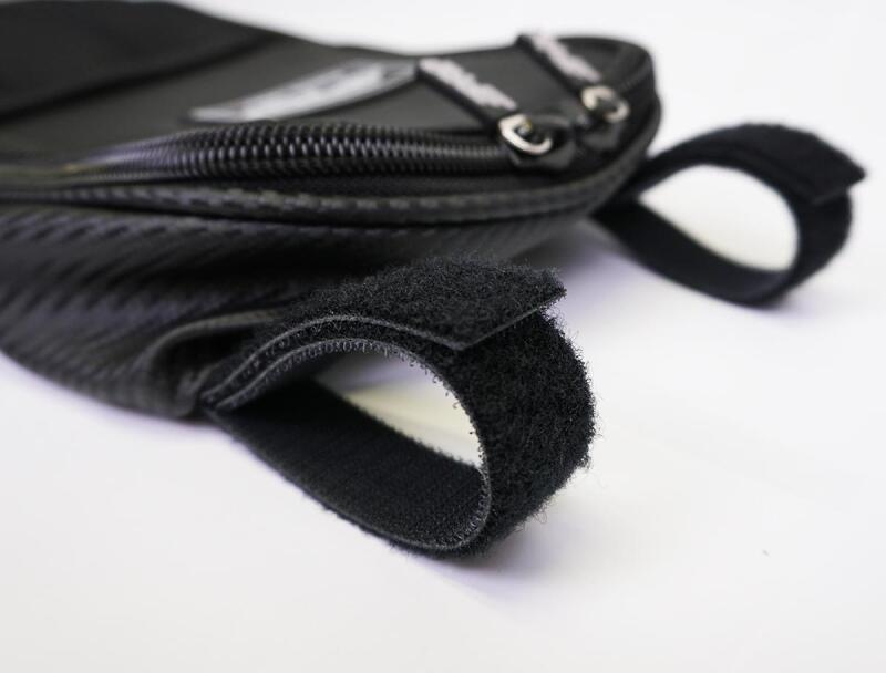 Can-Am Commander Storage Bag - Center - PRP Seats - Powersport Center Bag - `21-`27